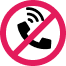 No Irritating Phone Calls